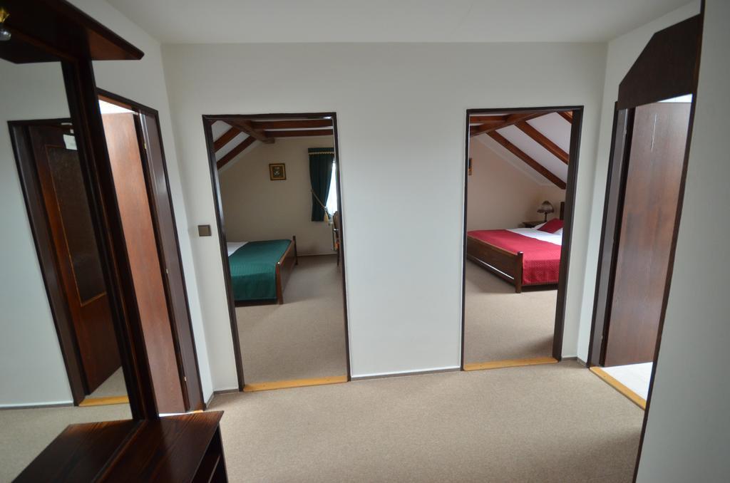 Velké Losiny Villa Zerotin Penzion Bed & Breakfast מראה חיצוני תמונה