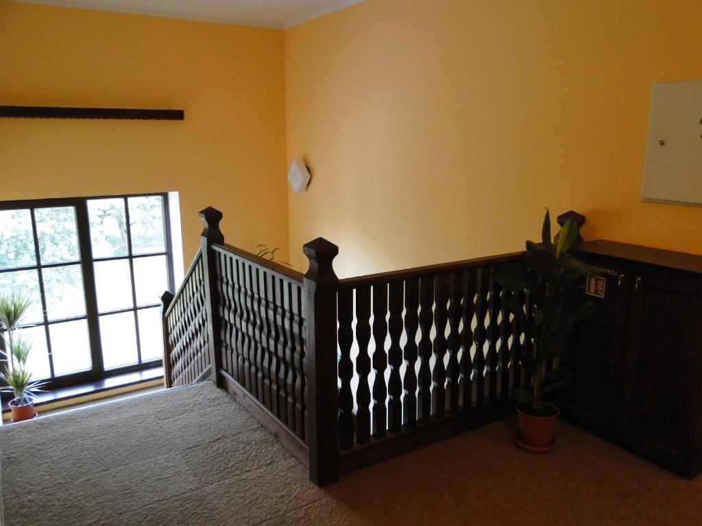 Velké Losiny Villa Zerotin Penzion Bed & Breakfast מראה חיצוני תמונה