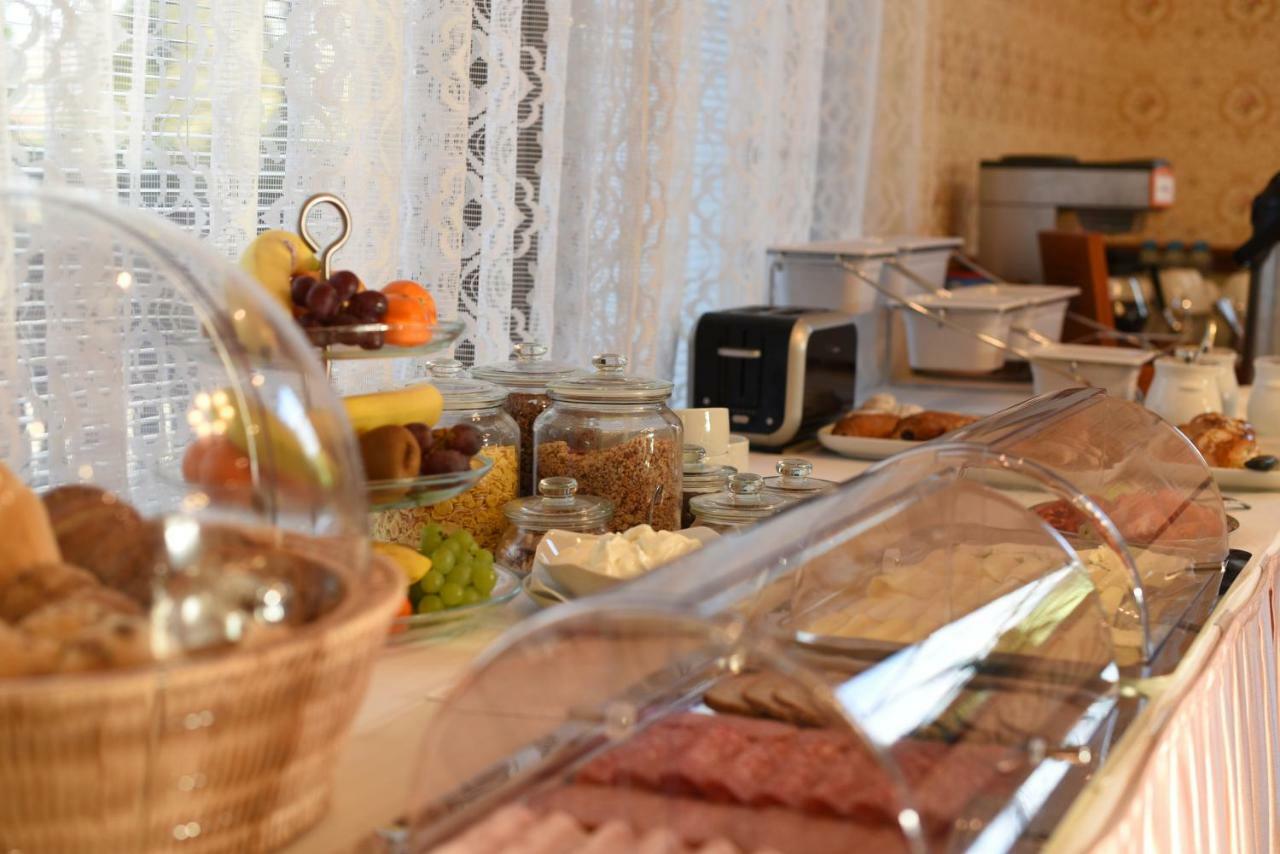 Velké Losiny Villa Zerotin Penzion Bed & Breakfast מראה חיצוני תמונה